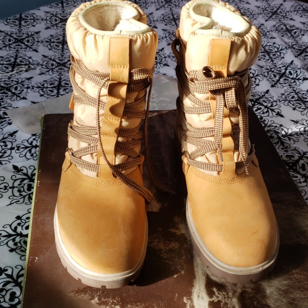 Timberland boots